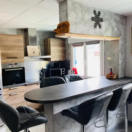 Apartment Des Terres Blanches Modane