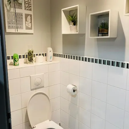 Des Terres Blanches Appartement Modane